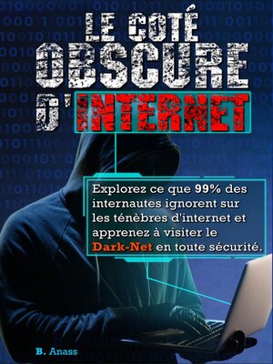 cover image of Le coté sombre d'internet